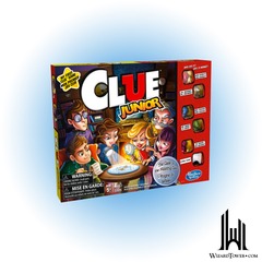 CLUE JR